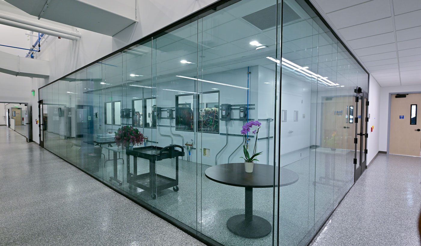 R&D Laboratory Hasenstab Architects Hasenstab Architects Located in