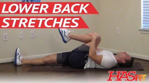 Lower Back Stretches Low Back Stretch Lower Back Pain