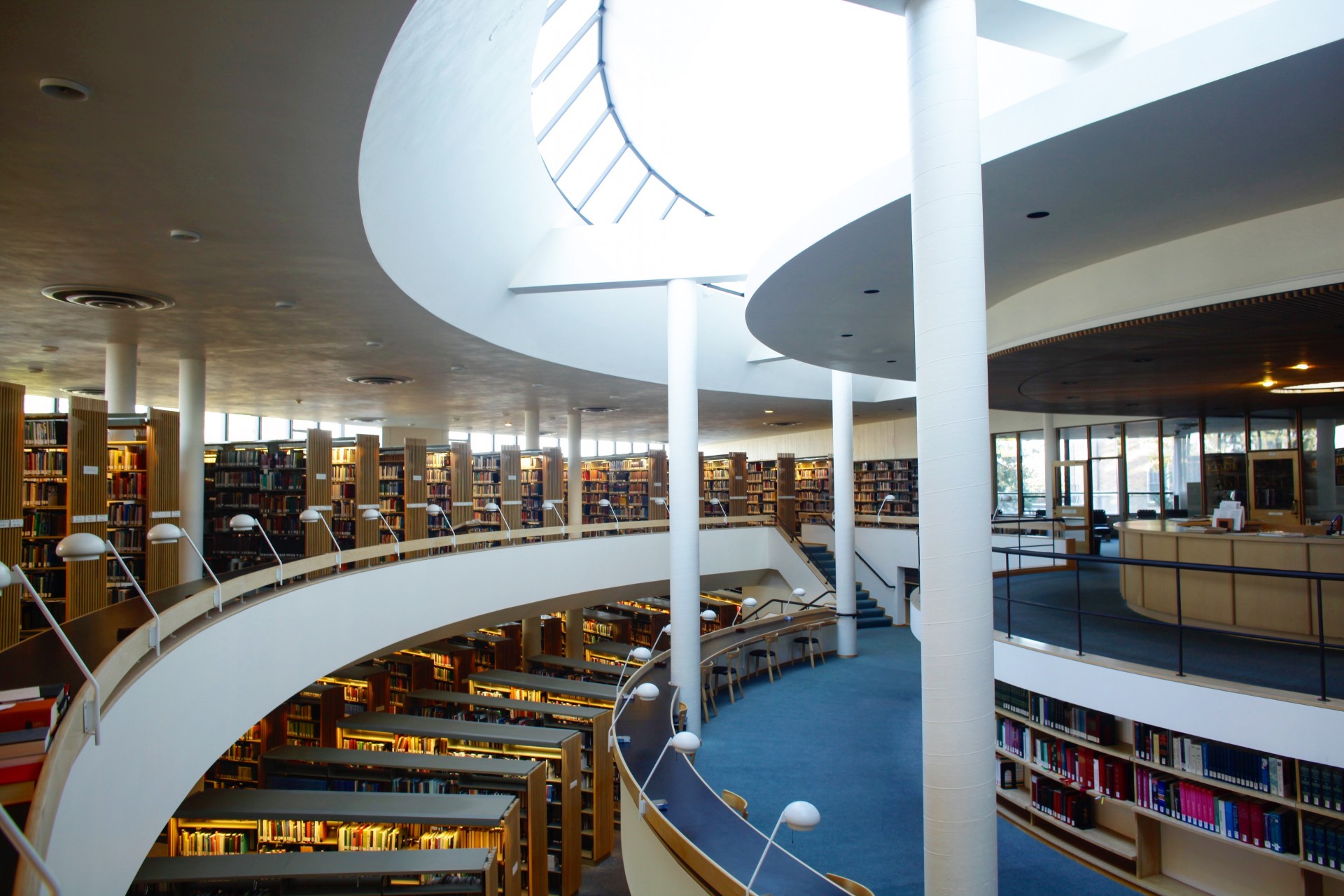 マウントエンジェル修道院 Mount Angel Abbey JapaneseClass.jp