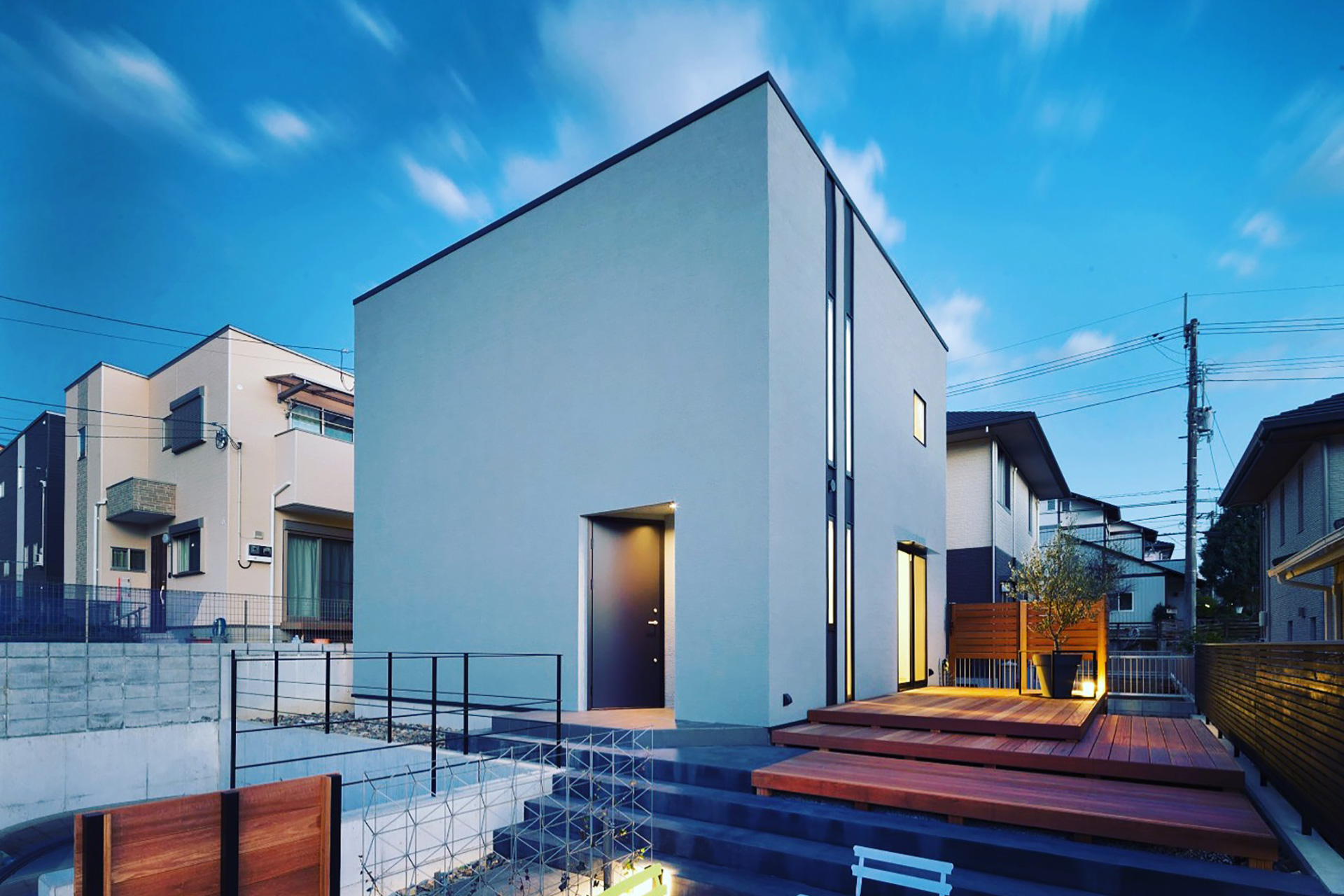 商品住宅「casa cube（カーサキューブ）」が挑戦する新しい家の可能性。 casa