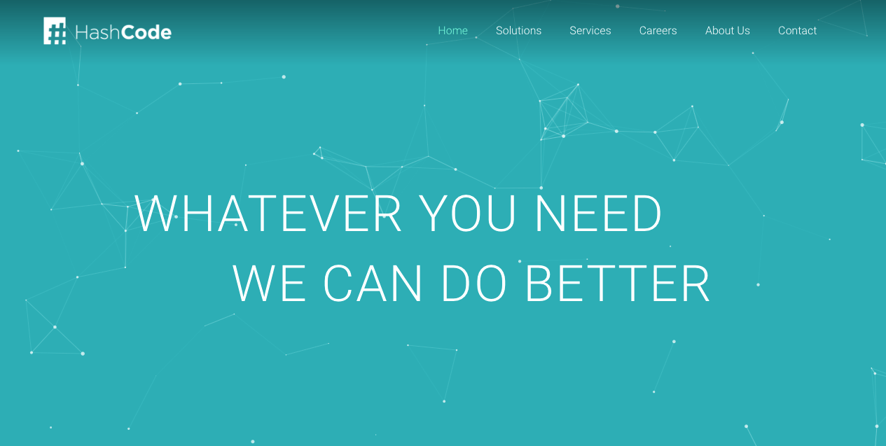 HashCode Business Solutions, Services & Consultancy