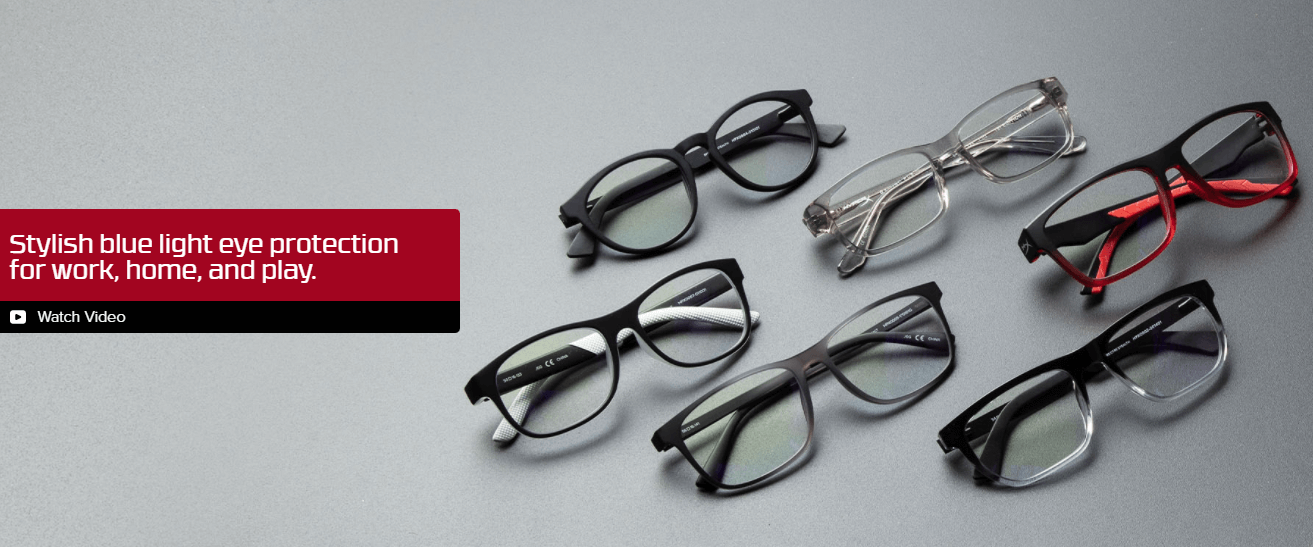 5 Best Gaming Glasses to Protect Your Eyes HashDork