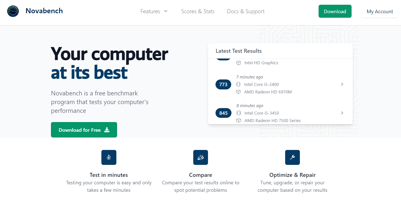 5 Best Benchmarking Tools for Gamers in 2024 HashDork