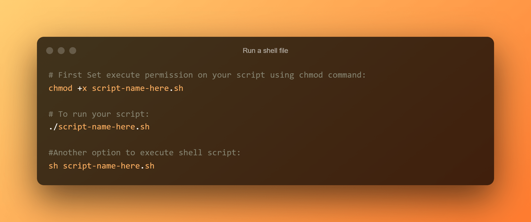 40+ Shell Script Interview Questions for DevOps (2024) HashDork