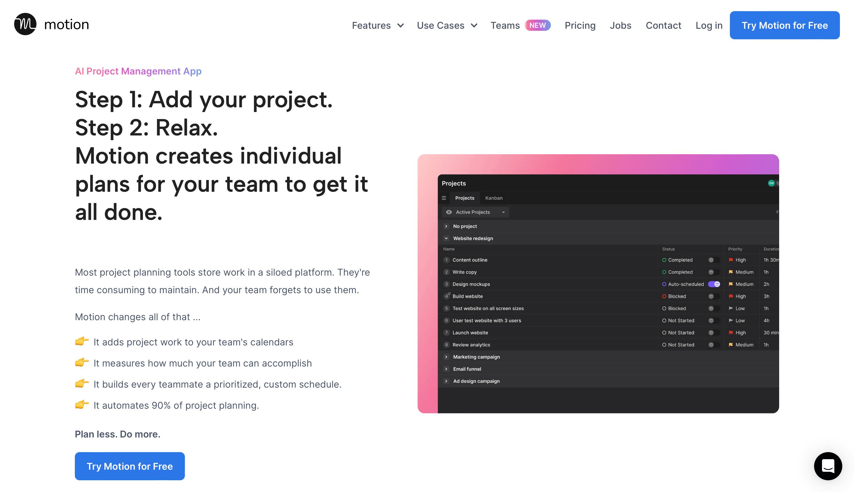 Bagaimana Gerakan (Usemotion) menggunakan AI Untuk Meningkatkan