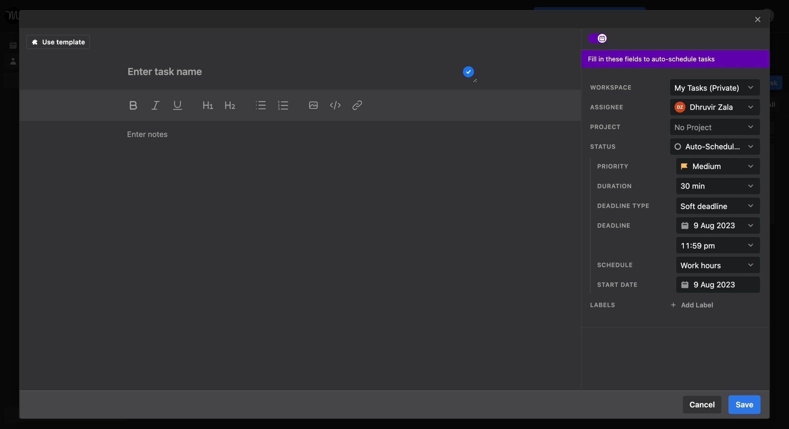 How Motion (Usemotion) uses A.I. To Improve Your Productivity HashDork