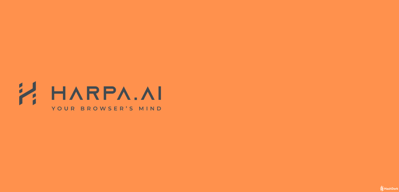 HARPA AI：AI 自動化 Chrome 擴充功能 HashDork