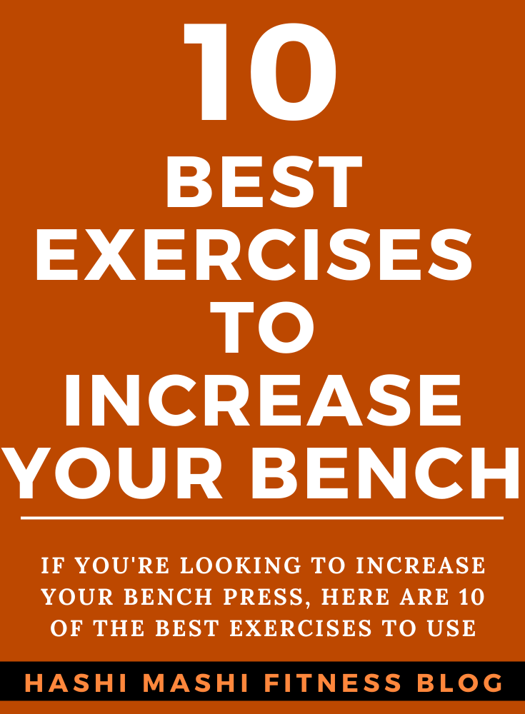 Best Exercises To Increase Bench Press EOUA Blog