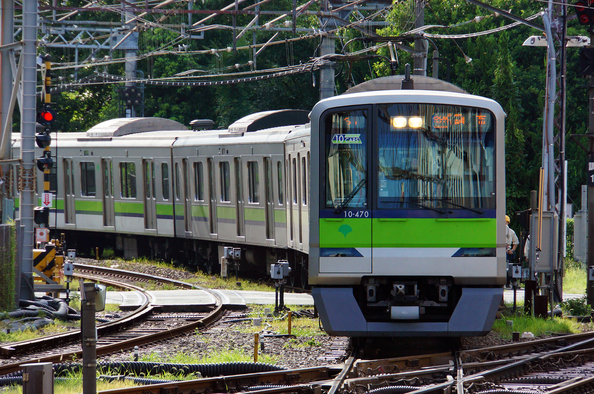 ありがとう調布駅 ～地下化前 最期の記録～ (後編) 橋本技術研究所