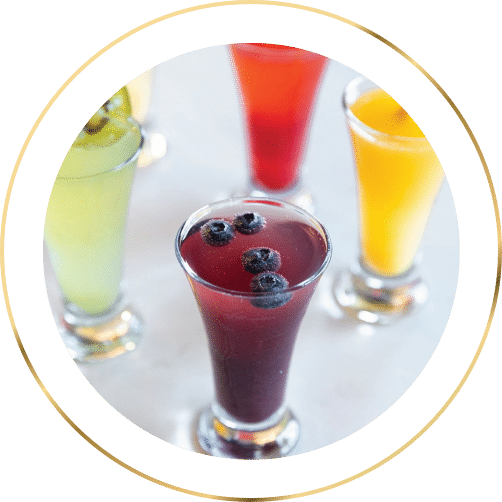 ARIZONA DRINKS Hash Kitchen