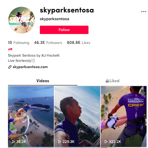 Social Media Landscape in Singapore 2021 Hashmeta