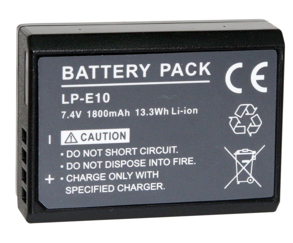 Canon EOS 1100D, 1200D Battery Hashmi Photos