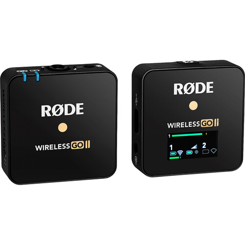 Rode Wireless Go ii Price in Pakistan Hashmi Photos