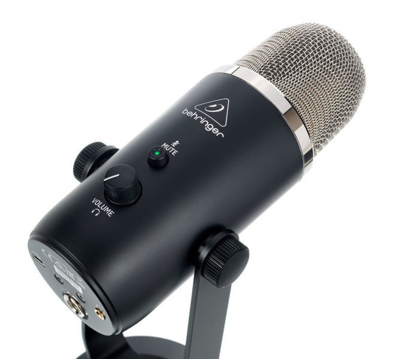 Behringer Bigfoot USB Studio Microphone HashmiPhotos