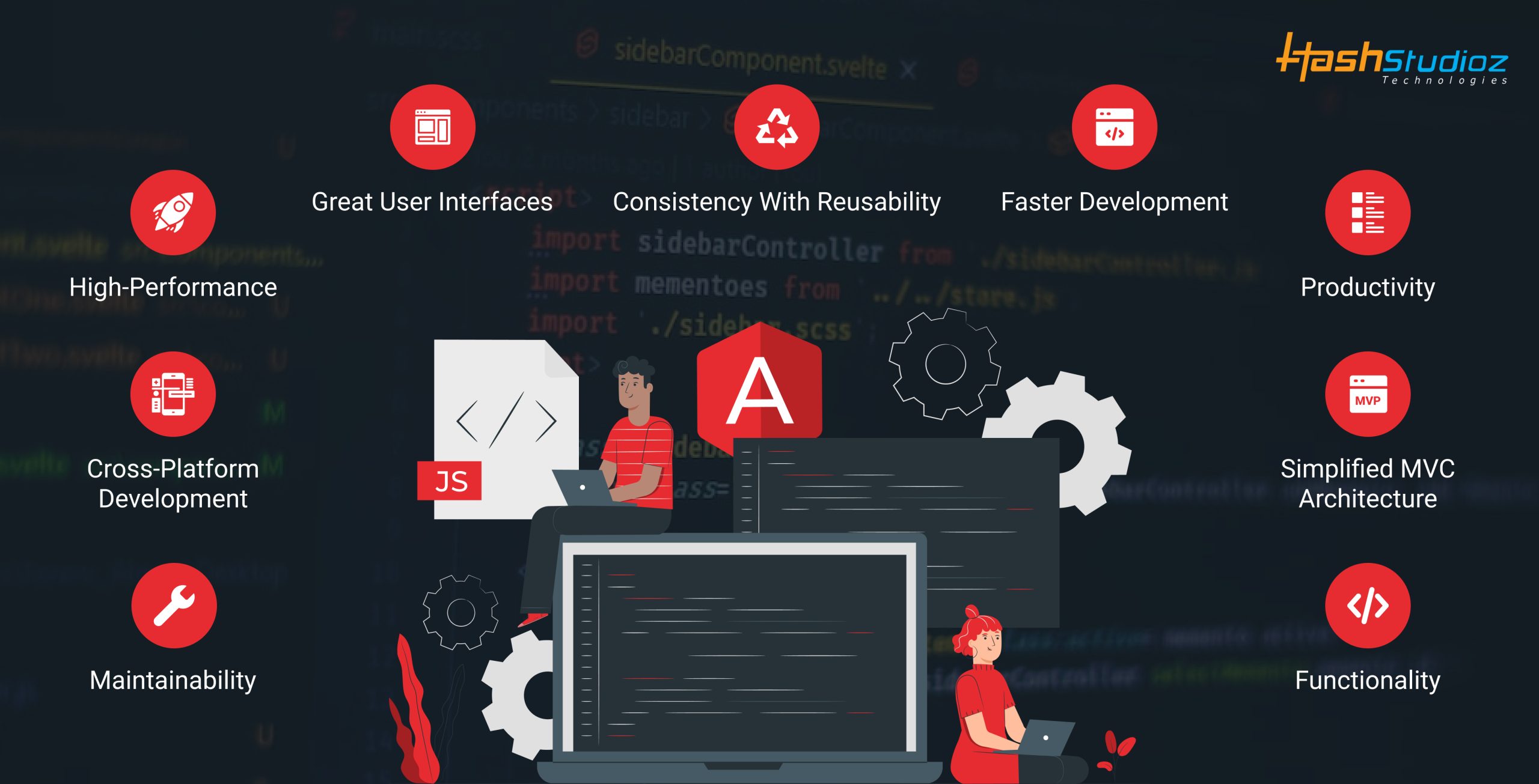9 Reasons to Choose Angular for Your Next Development Project