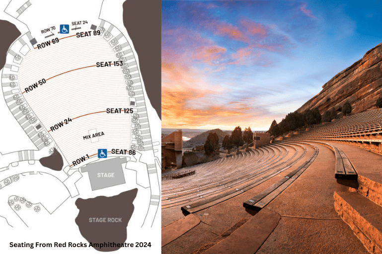 5 Best Tips to Enjoy Your Red Rocks Amphitheatre Concert From a Local