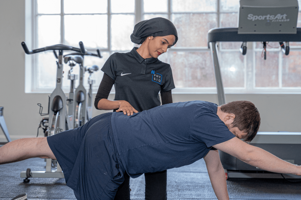PHYSIOTHERAPY PHYSIO