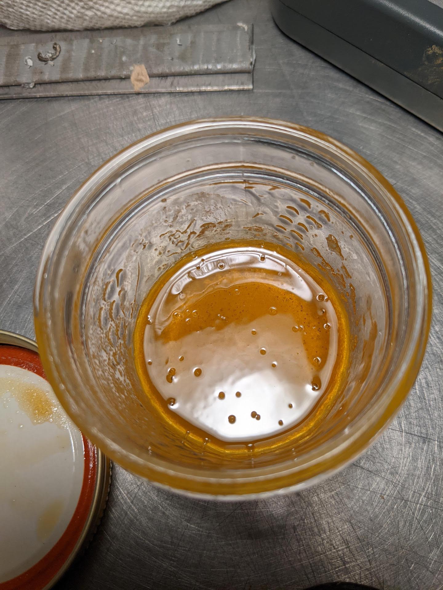 How to Make Rosin Jam from Hash Rosin Hashtek