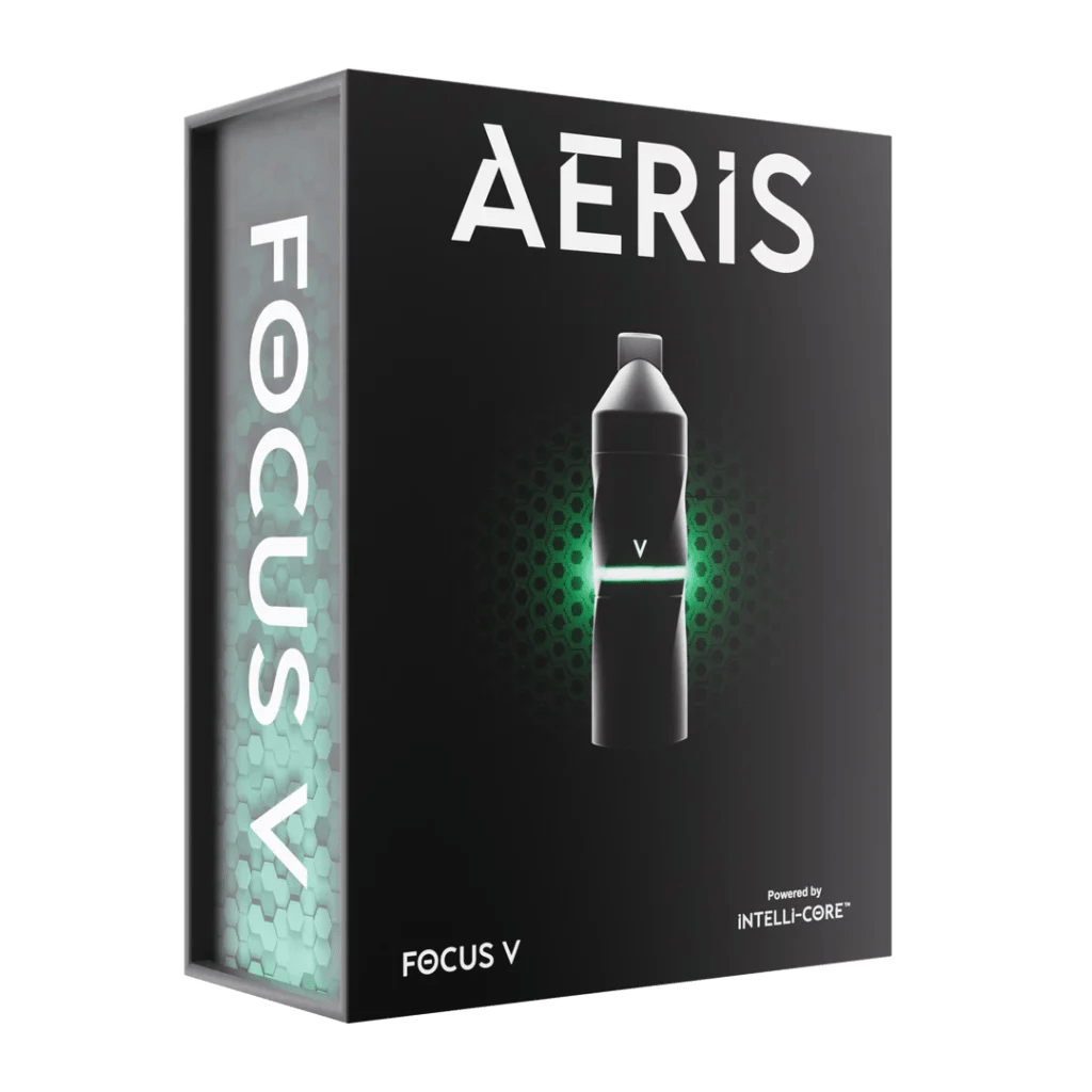 AERIS by FocusV The Ultimate Portable Dab Rig Hashtek