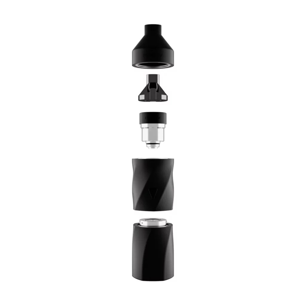 AERIS by FocusV The Ultimate Portable Dab Rig Hashtek