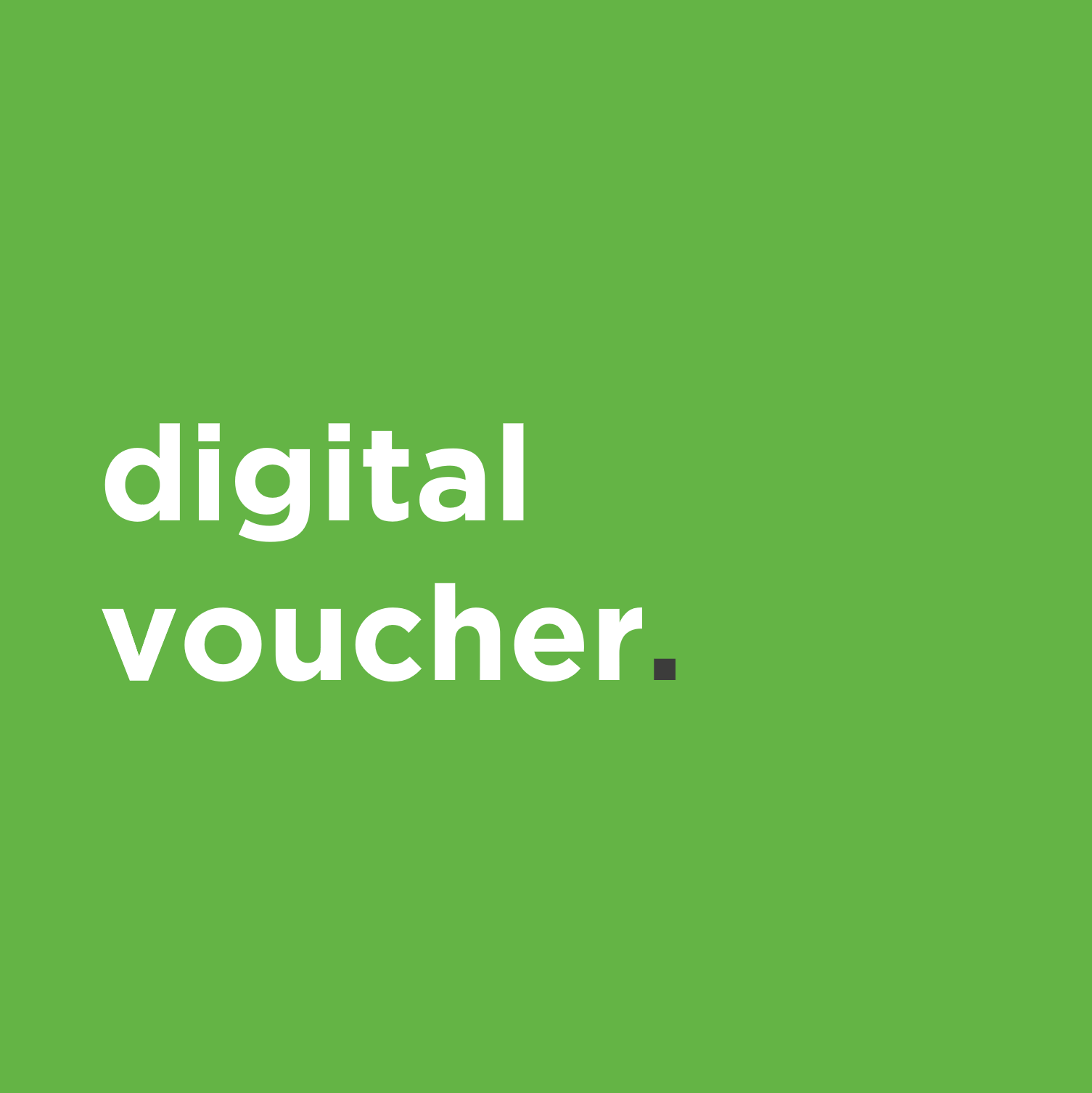 Digital Voucher Fulfilment Solution Hashting