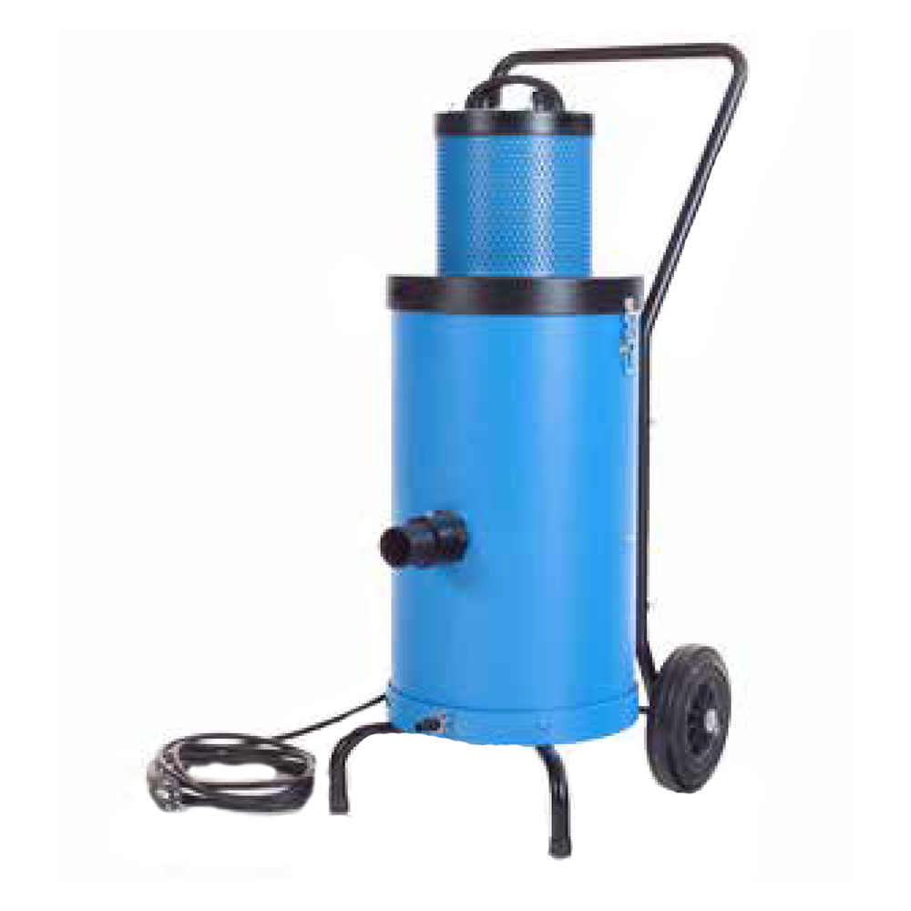 Distributors of AB1020 EP/PN Dust Free Vacuum Blast Machine HASHTRON