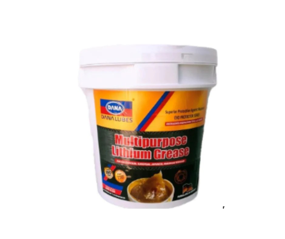 Distributors of Lithium Multipurpose MP3 Grease HASHTRON