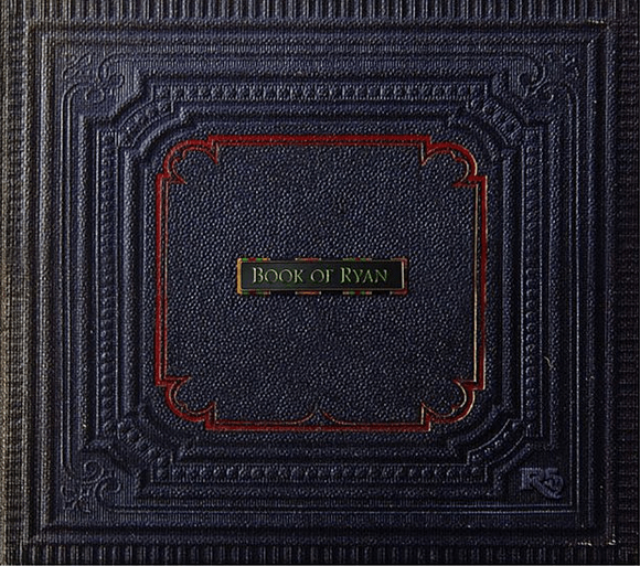 Royce da 5’9″ Book of Ryan