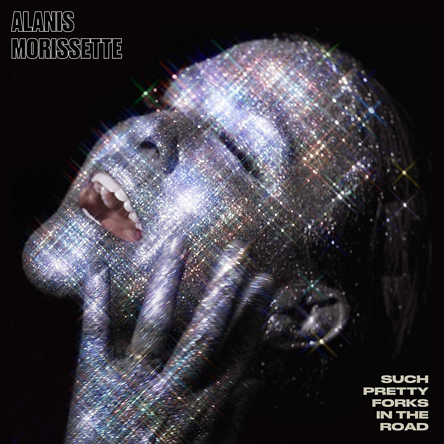 Alanis Morissette Such Pretty Forks In The Road