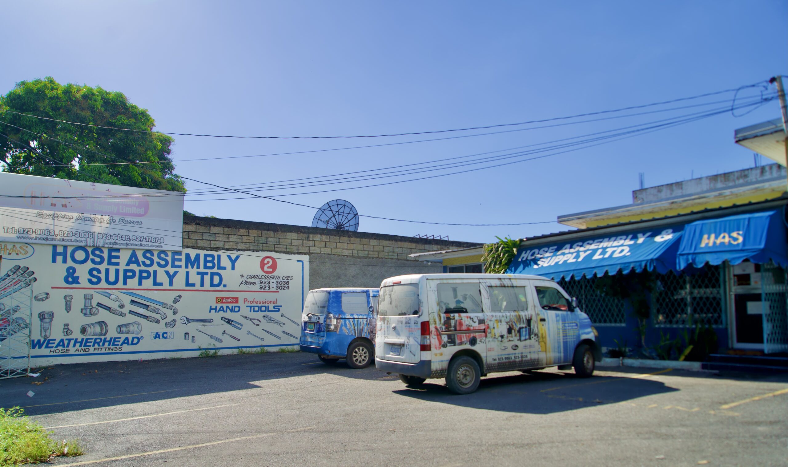 Gallery Hose Assembly & Supply Ltd