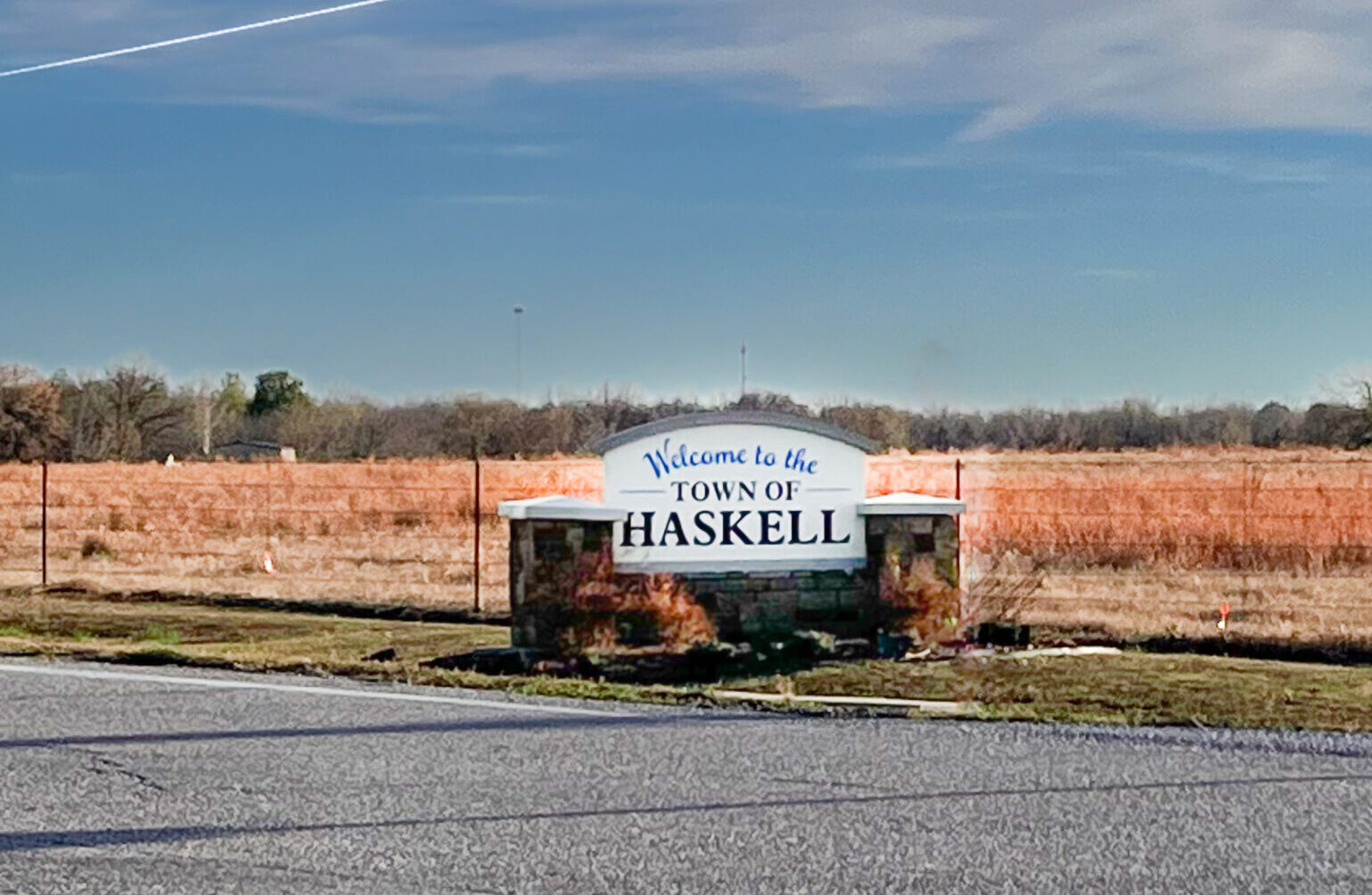 Home Haskell RV Ranch Park