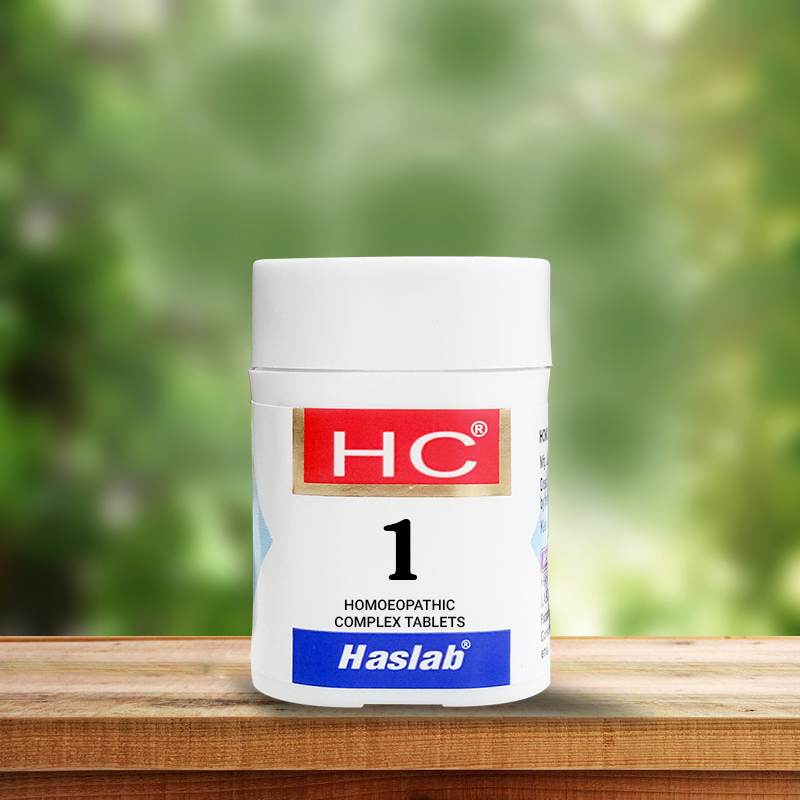 HC1 ACID PHOS COMPLEX TABLET HASLAB