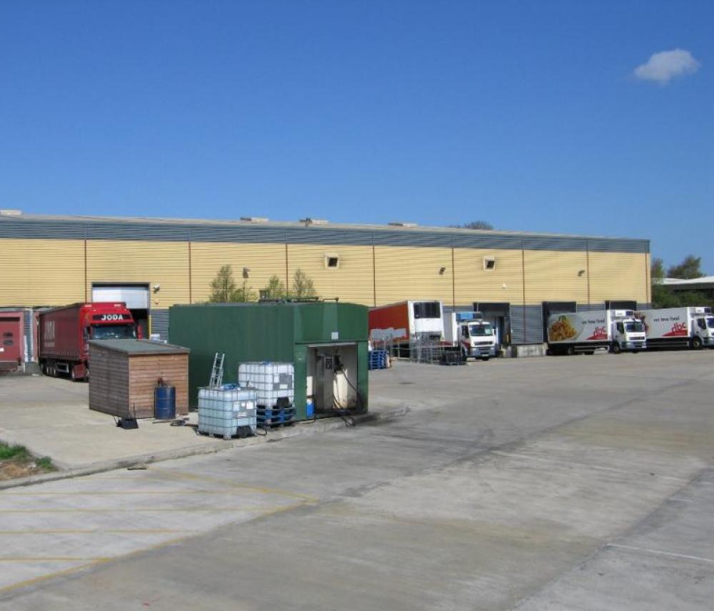 Haslams Marketing Craigard One, Thatcham Haslams Commercial