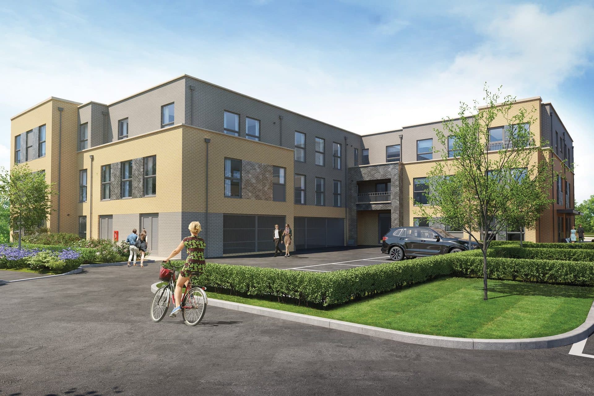 New Build Homes in Reading Find New Homes For Sale with Haslams