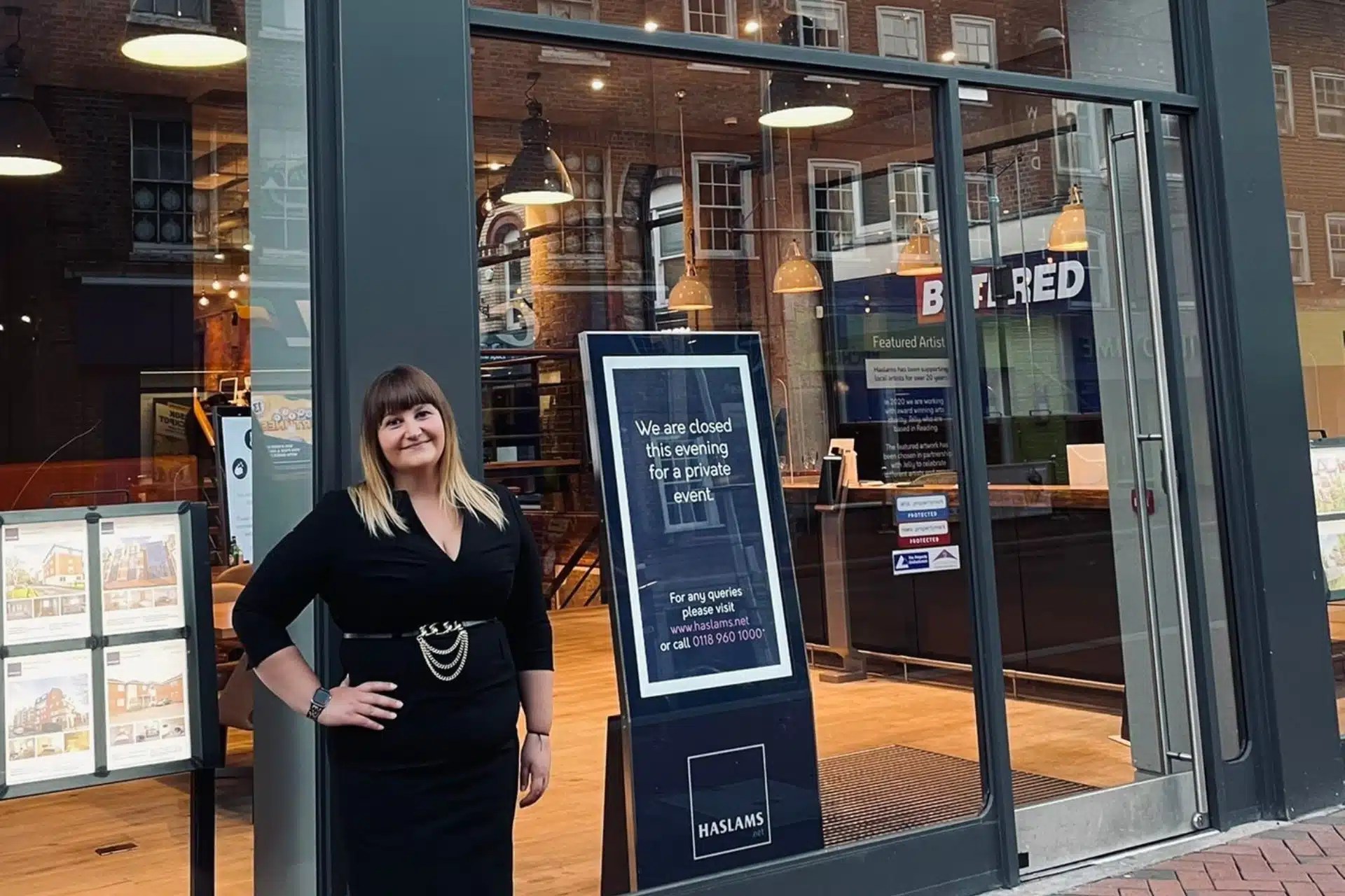 Thames Valley Property Awards Haslams