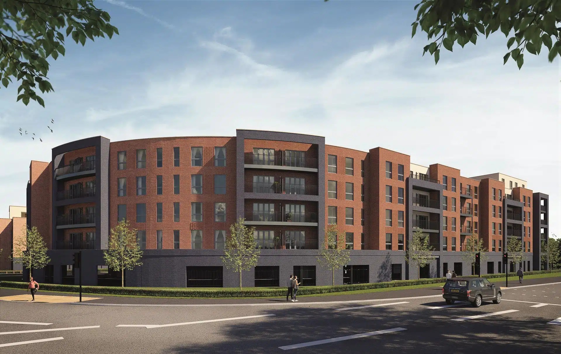 Exclusive new homes coming soon to Reading Haslams