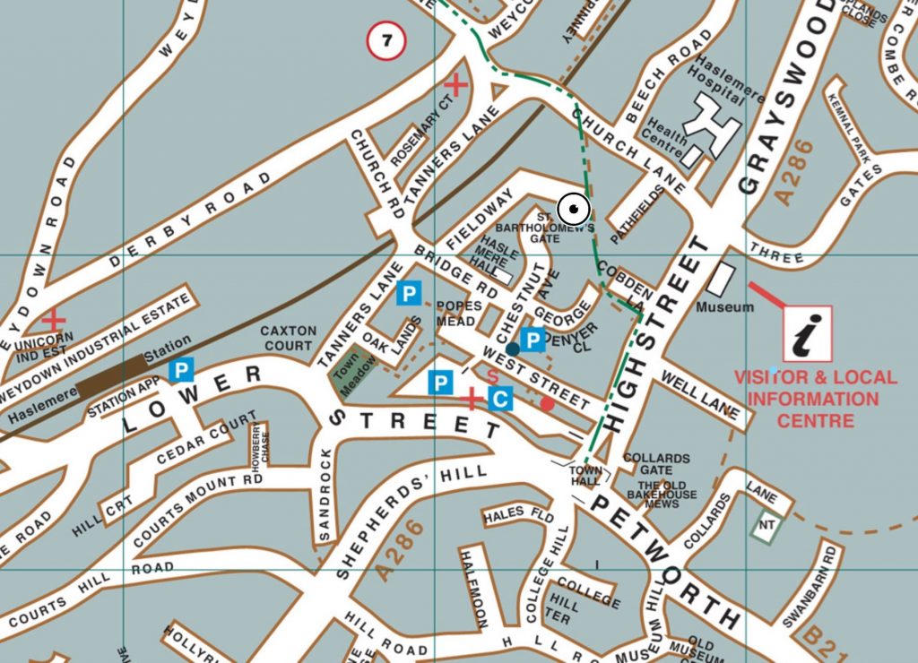Pathways Community Support Haslemere Town Council