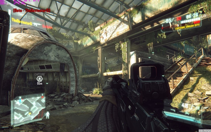 Crysis 3 Deluxe Edition Crackfix v2 ( RUSENG ) RePack