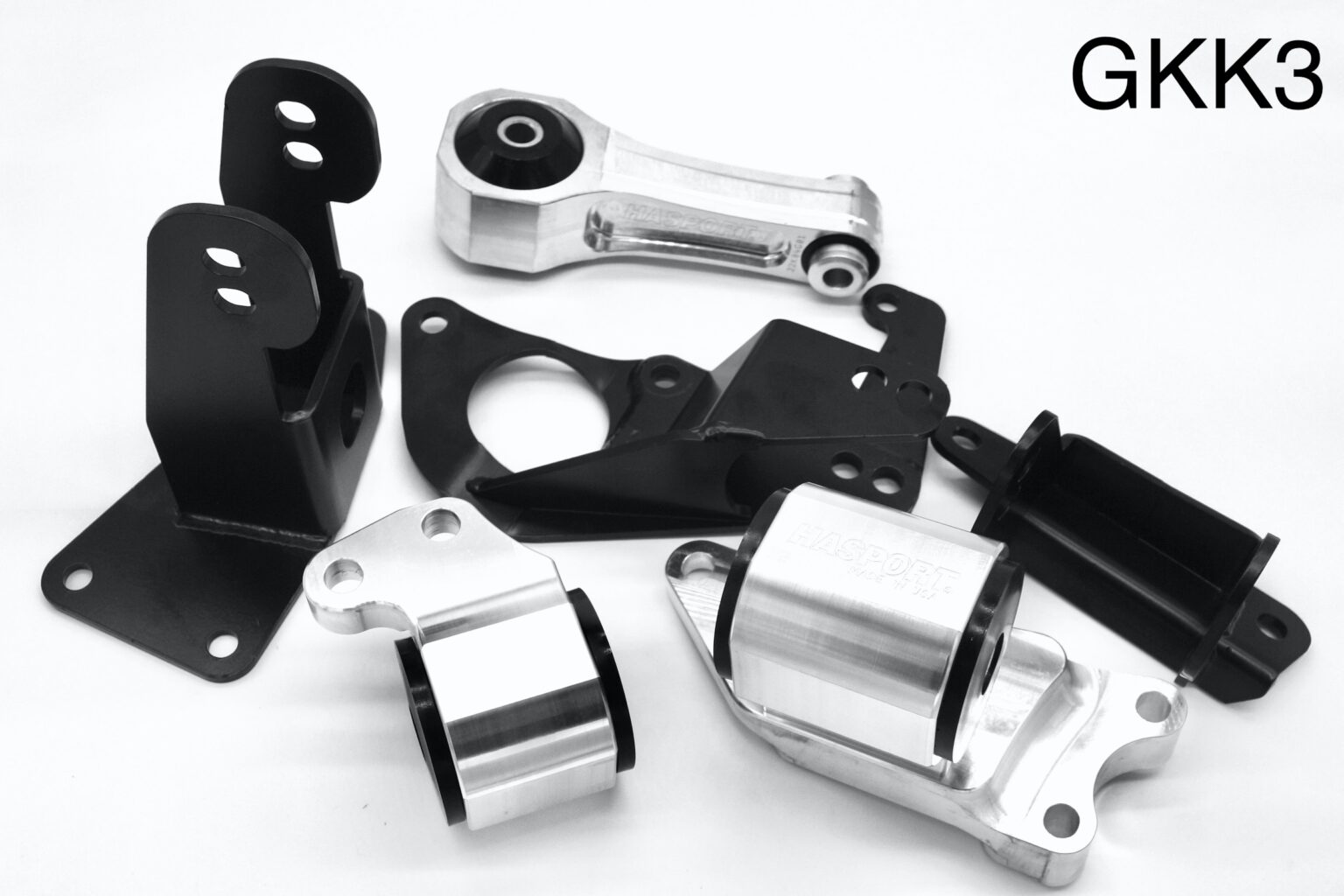GKK Kseries swap mounts for 20152019 Fit Hasport Performance