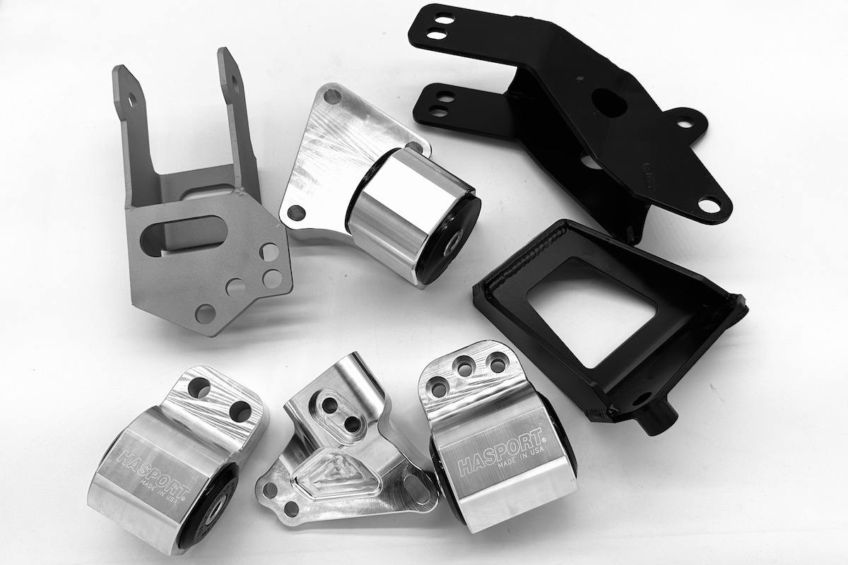 CDK Kseries Mount Kit 9497 Accord Hasport Performance