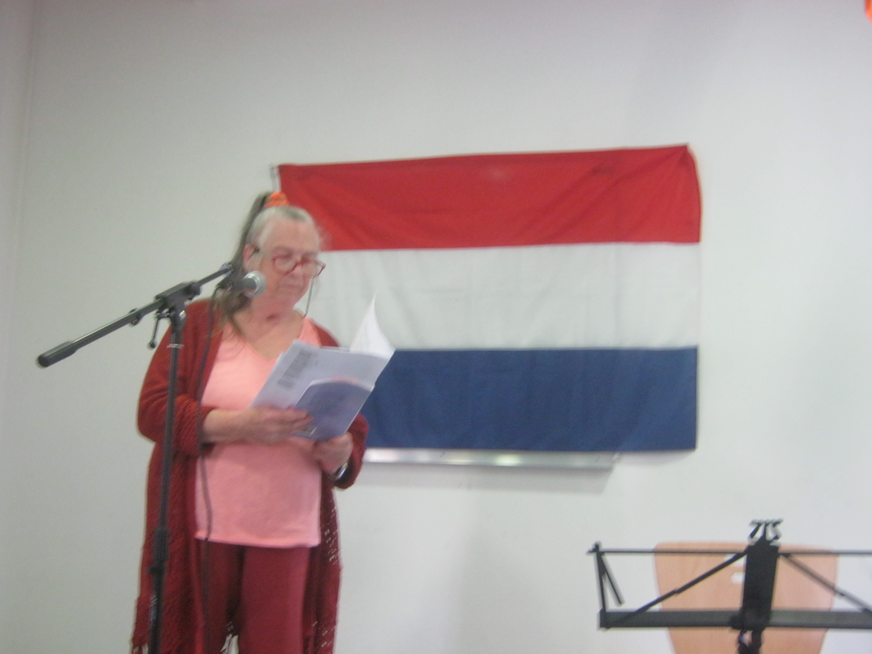 OPEN PODIUM van NEERLANDIA Toulouse hasquare