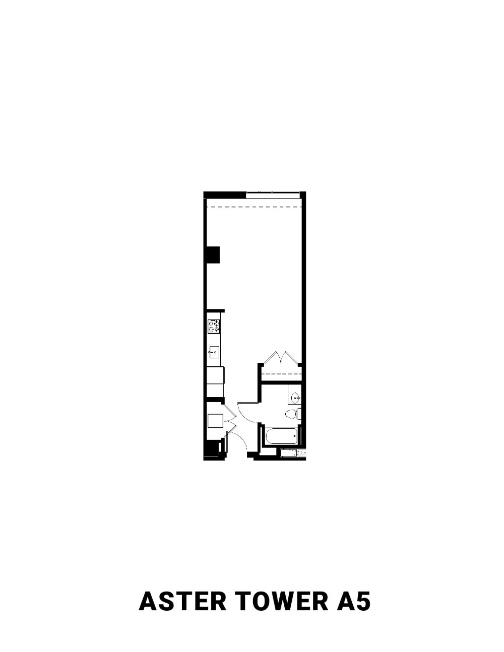 Filter Floor Plans and Find Available Rentals in Portland's Lloyd District