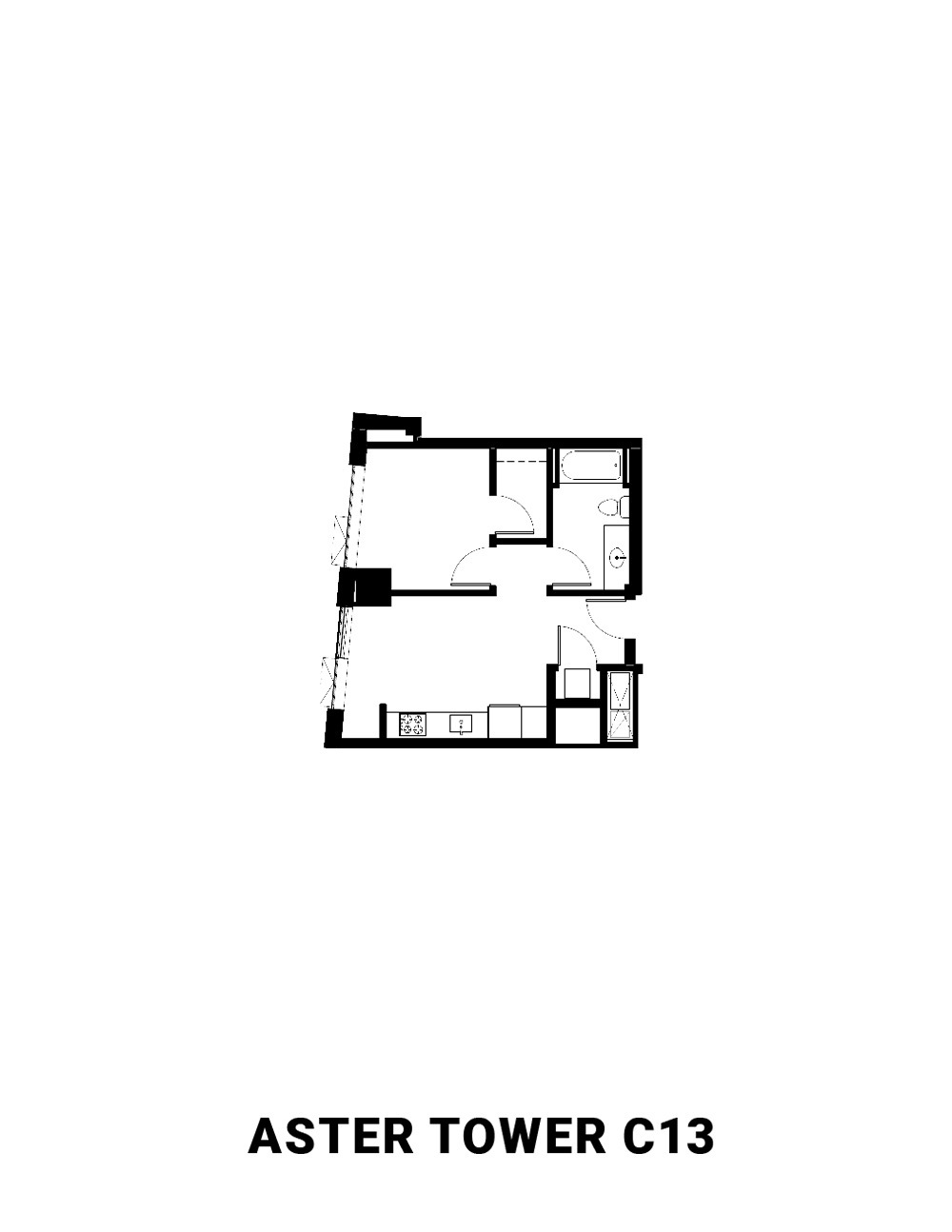 Filter Floor Plans and Find Available Rentals in Portland's Lloyd District