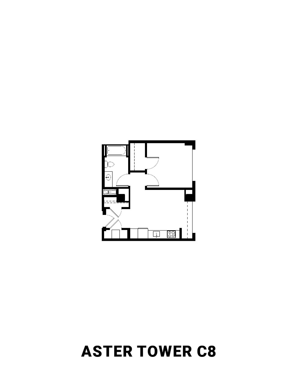 Filter Floor Plans and Find Available Rentals in Portland's Lloyd District