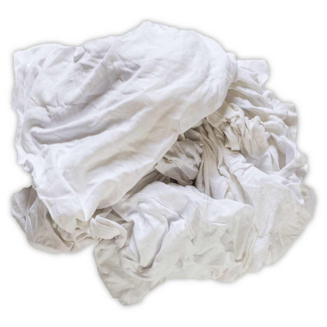 Reclaimed Wiping Rags HAK