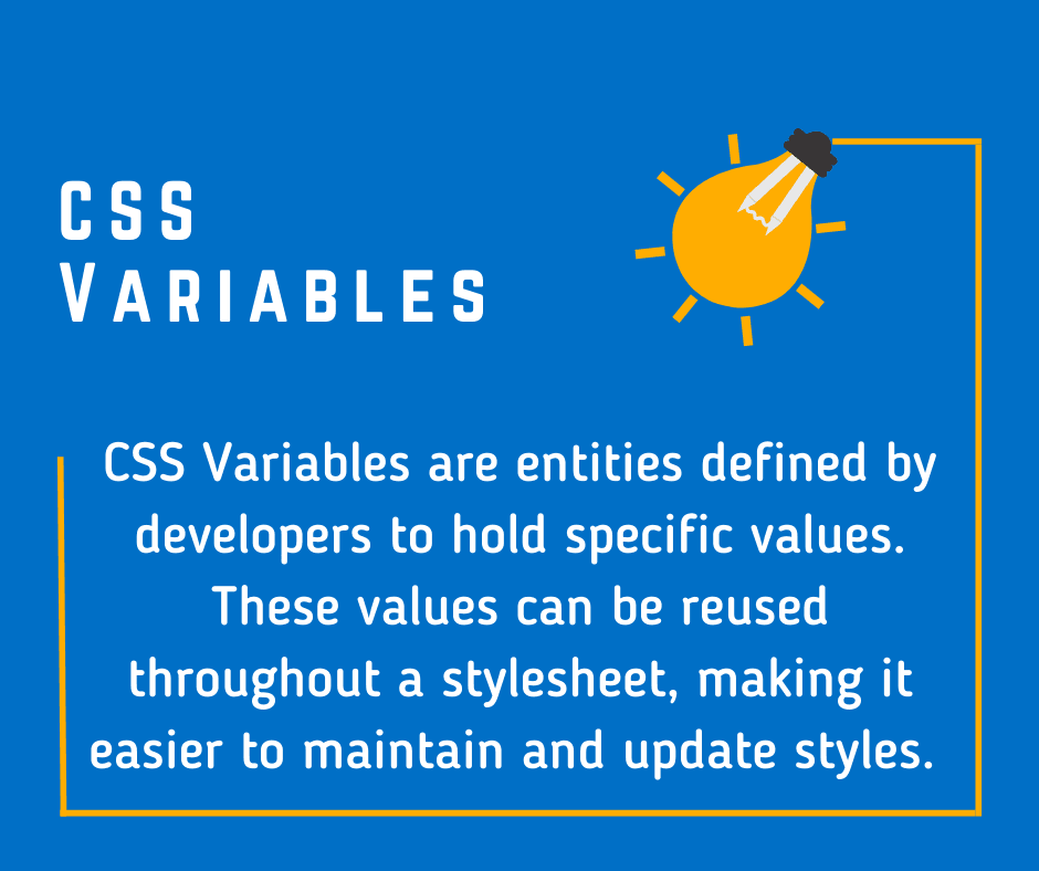 CSS Variables A Comprehensive Guide hassanzain