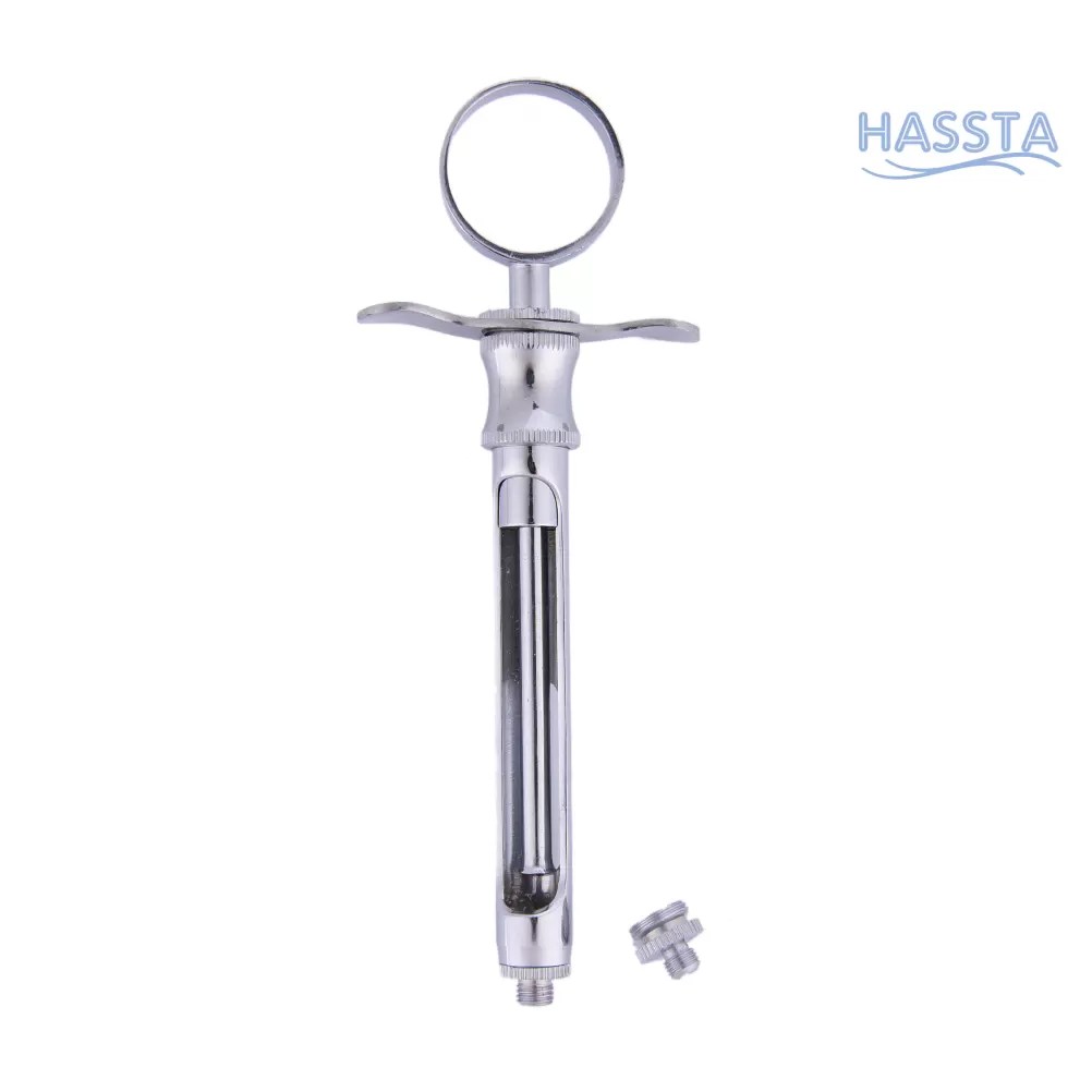 Carpule para anestesia arpón simple Hassta Dental