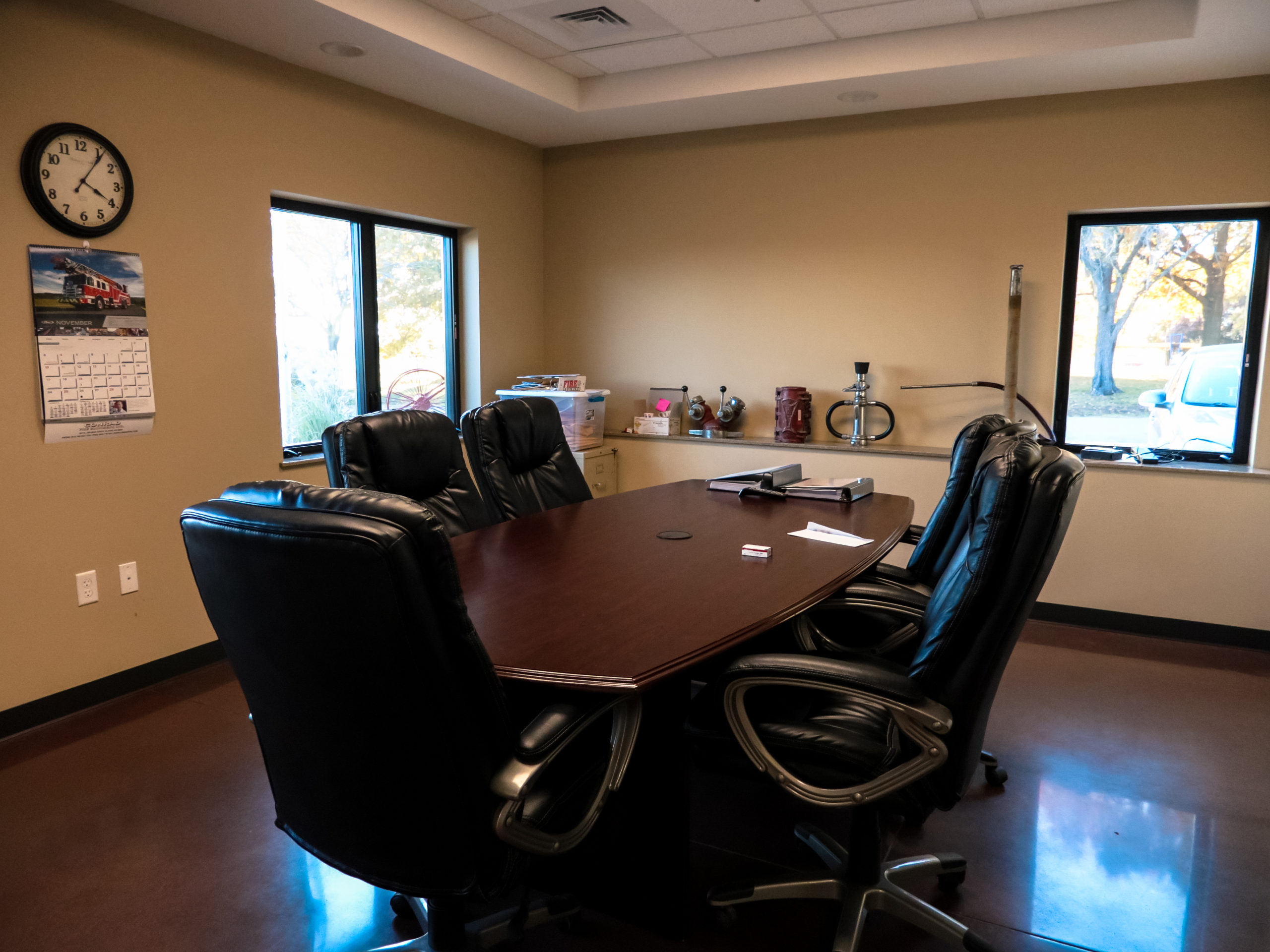 Wakarusa Fire Department Wakarusa, KS HASTCO