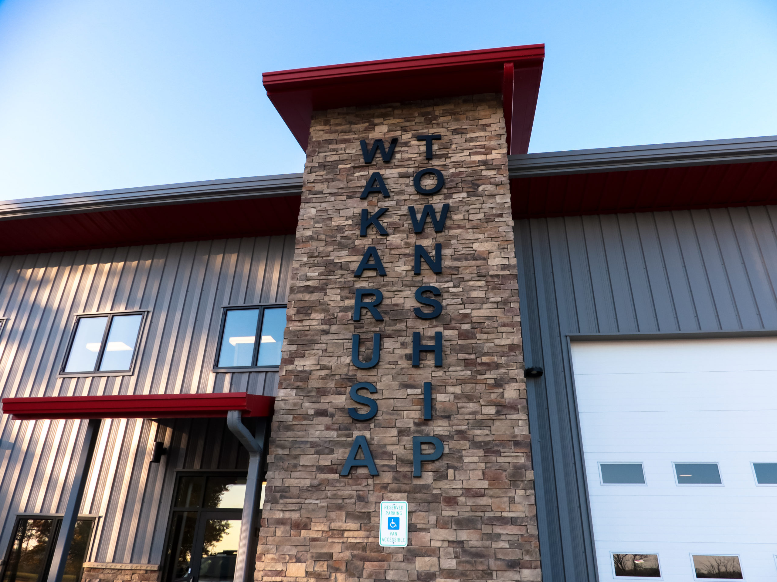 Wakarusa Fire Department Wakarusa, KS HASTCO