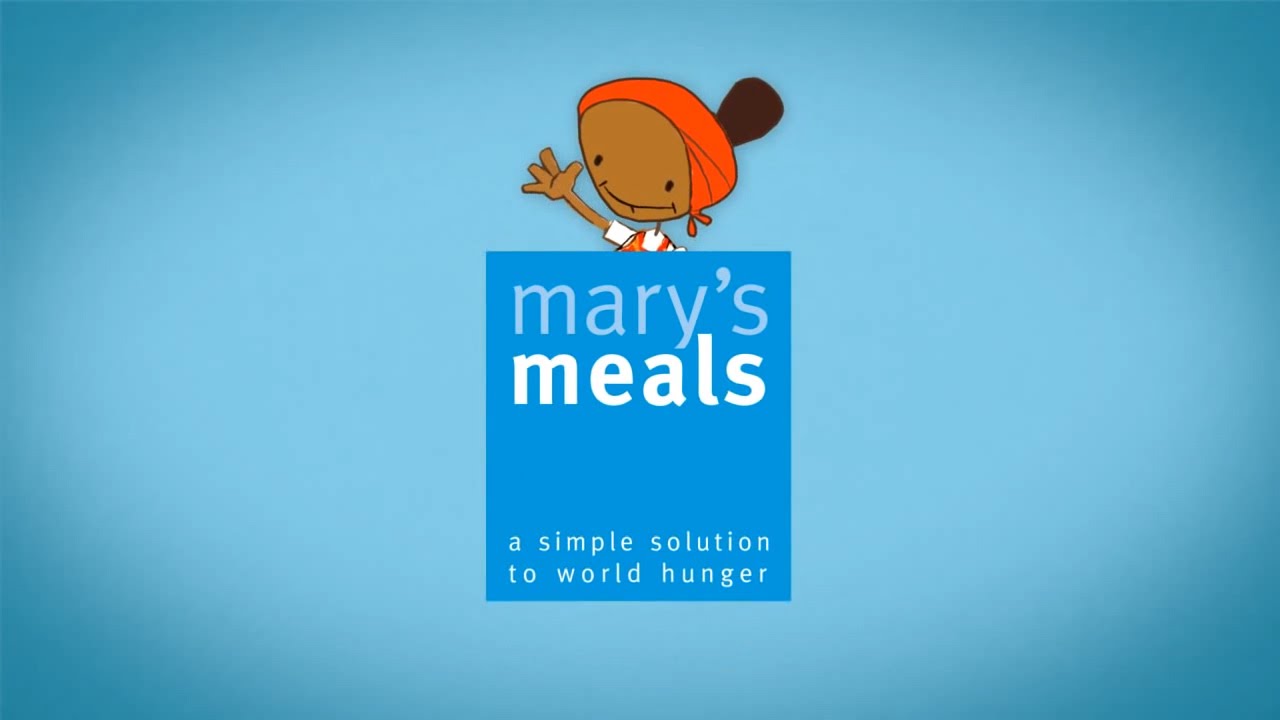 Mary’s Meals charity Hastes Kitchen